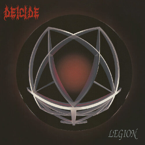 Legion [LP] (Metallic Rainbow Inferno Vinyl Remastered)