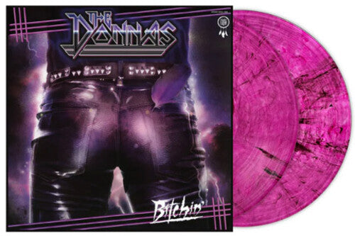 Bitchin' [2LP] (Strawberry With Black Swirl Vinyl Deluxe Edition Remastered Expanded Insert Band Commentary)