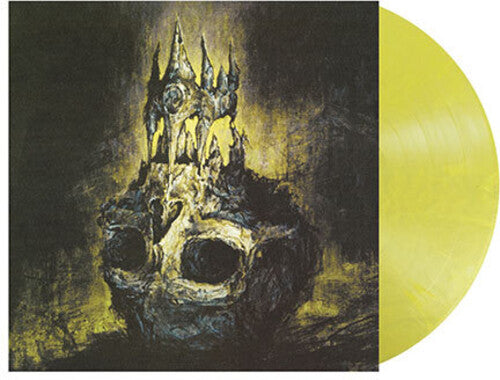Dead Throne [LP] (Yellow Glow Stick Vinyl Insert Remastered)