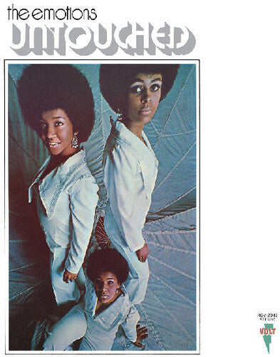 Untouched [LP] (All-Analog)