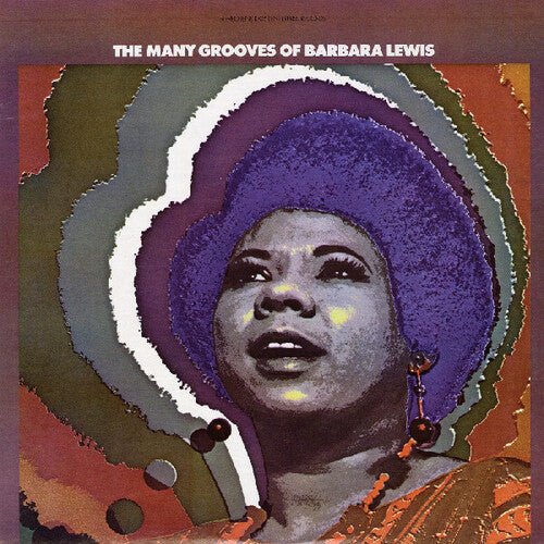 The Many Grooves Of Barbara Lewis [LP] (Purple Pet Plastic Vinyl All Analog)