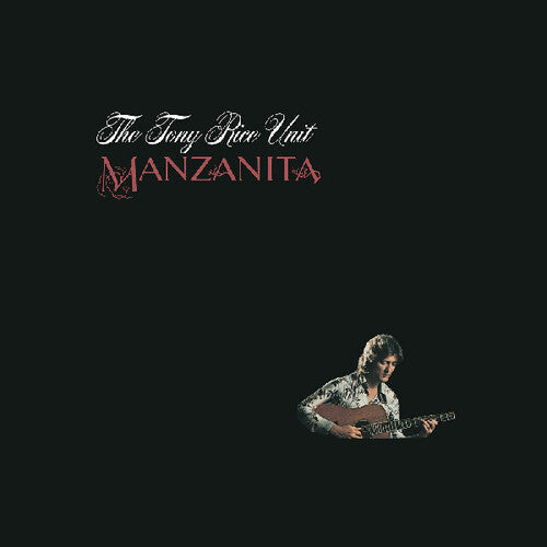 Manzanita [LP] (Root Beer Vinyl)