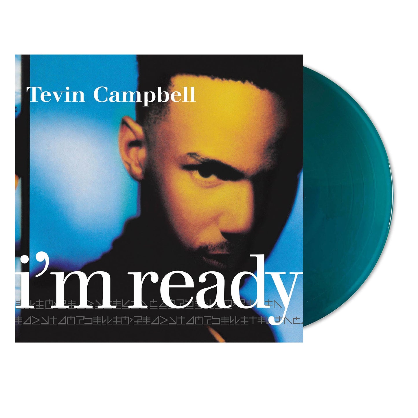 I'm Ready [Sea Blue Vinyl Remastered]