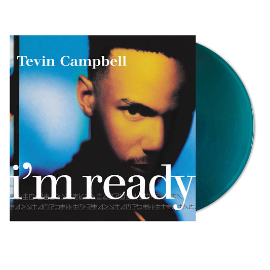I'm Ready [Sea Blue Vinyl Remastered]