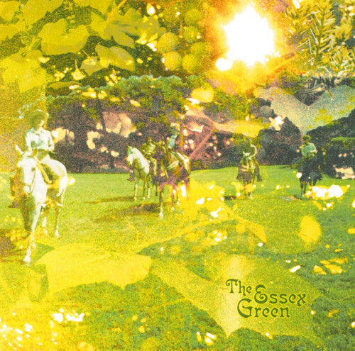 Everything Is Green [LP] (Transparent Lime Vinyl, limited)