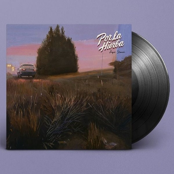 Por La Hierba [LP] (Import)