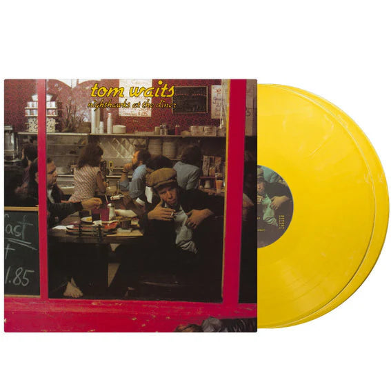 Nighthawks At The Diner [2LP 180 Gram Vinyl 50th Anniversary]