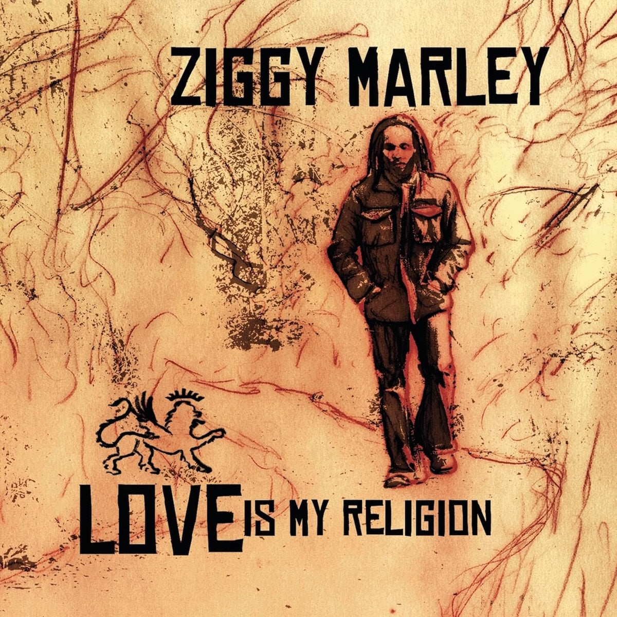 Love Is My Religion [LP White Vinyl 20th Anniversary]