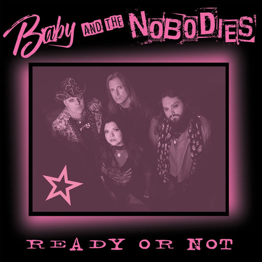 Ready Or Not [CD]