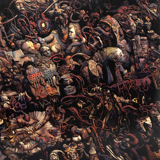 British Sea Power – Disco Elysium (Original Soundtrack) [3LP] cover artwork