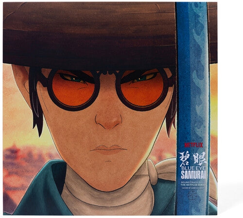 Blue Eye Samurai (Soundtrack) [2LP Forged Steel Silver Vinyl]