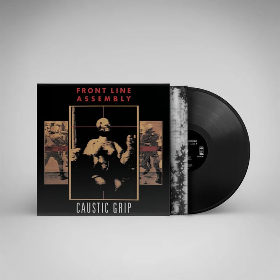 Caustic Grip [LP] (35th Anniversary)