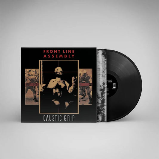 Caustic Grip [LP] (35th Anniversary)