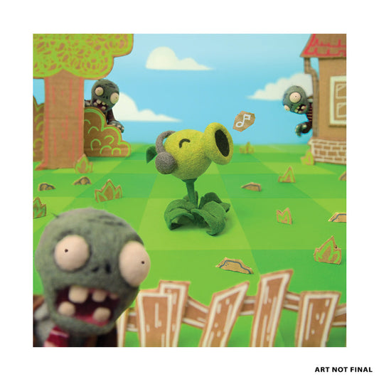 Plants Vs. Zombies [2LP Import]
