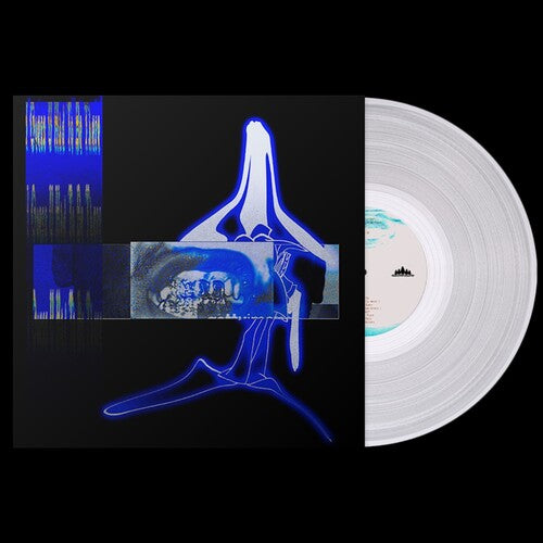 I Guess U Had To Be There [LP] (Transparent Clear Vinyl)