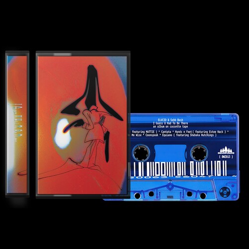 I Guess U Had To Be There [Cassette]