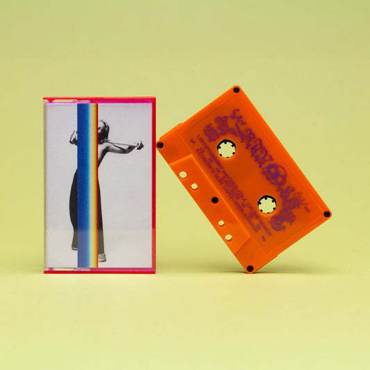 Ow [Cassette Orange/Red Shell]
