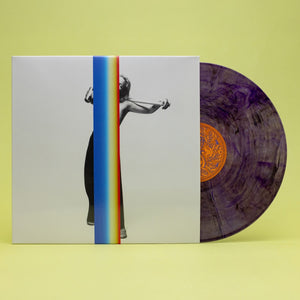 Sylvan Esso - Ow [LP Angel Of Death Purple Vinyl]