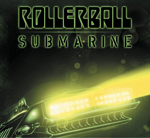 Submarine: Beneath The Desert Floor Chapter 9 (Graphite Ecomix Vinyl)