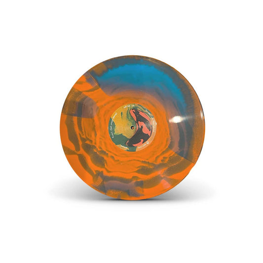 Ooh Rap I Ya [LP] (Blue & Orange Swirl Vinyl)