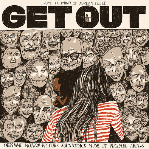 Get Out (Soundtrack) [2LP] ('Hypnosis' Smoke Colored Vinyl Printed Insert)