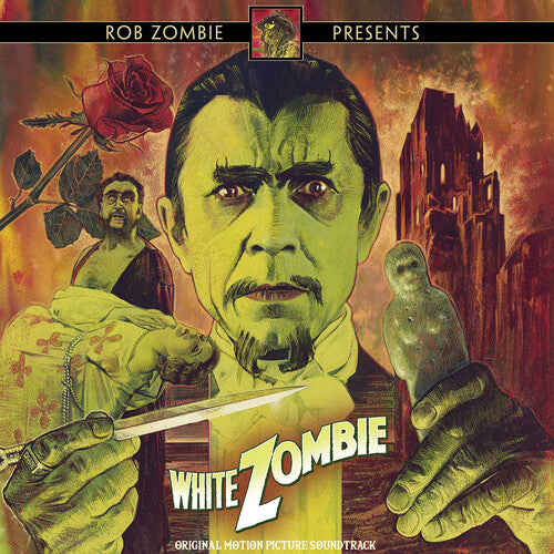 White Zombie (Soundtrack) [Jungle Colored Vinyl]