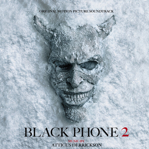 Black Phone 2 (Soundtrack) [2LP] (Blue & Pearlescent Swirl Vinyl)