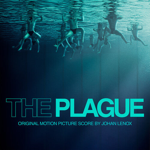 Plague The (Soundtrack) [LP] ('Pool Water Blue' Colored Vinyl)