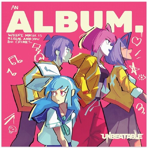 Unbeatable: Album (Soundtrack) [3LP]