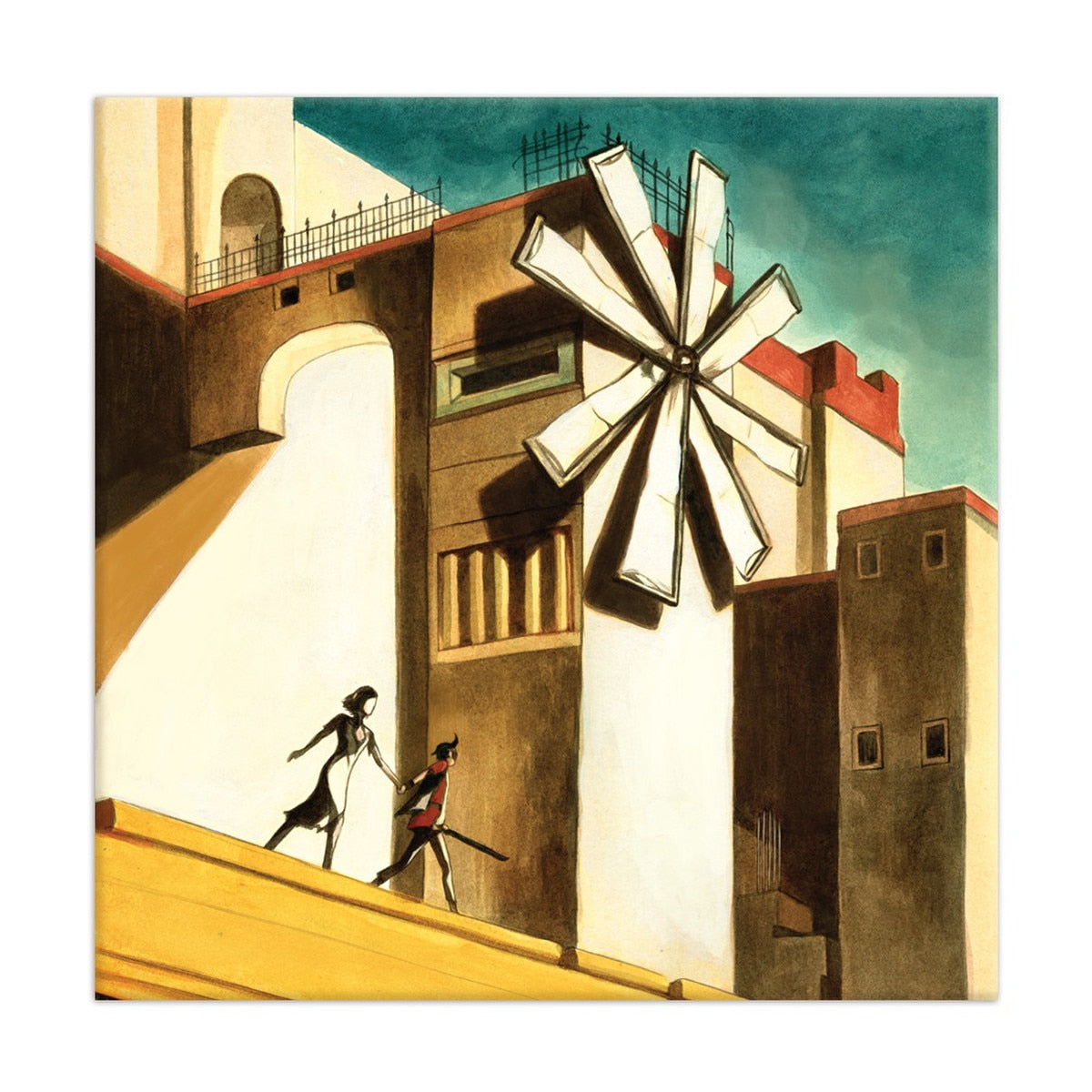ICO (Soundtrack) [LP Ocean Wave Vinyl]