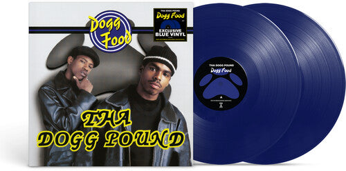 Dogg Food [LP] (Blue Vinyl)