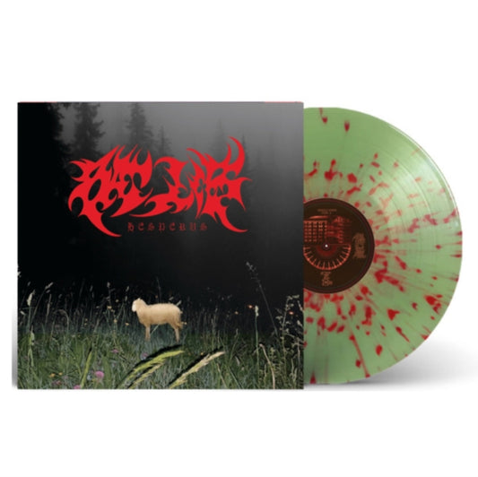 Hesperus [Green Red Splash Vinyl]
