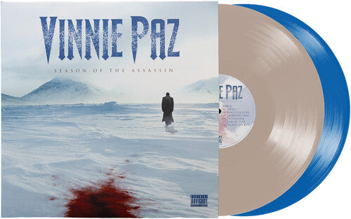 Season Of The Assassin [2LP] (Blue & Tan Colored Vinyl)
