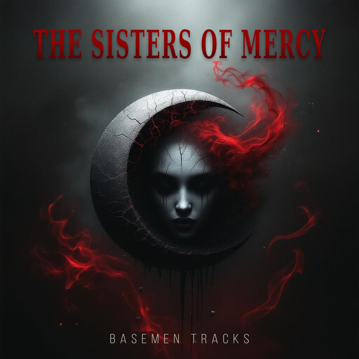 The Sisters of Mercy - Basement Tracks [LP]