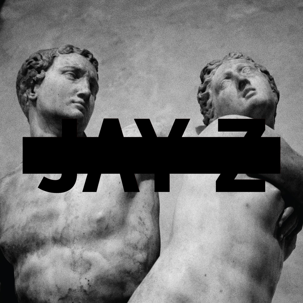 Jay Z - Magna Carta... Holy Grail album cover
