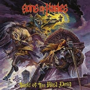 Tombs Of The Blind Dead [LP] (Import)