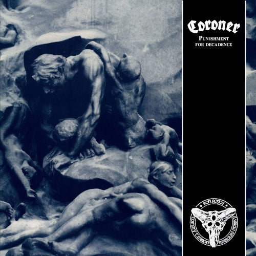 Punishment For Decadence [LP] (Import)