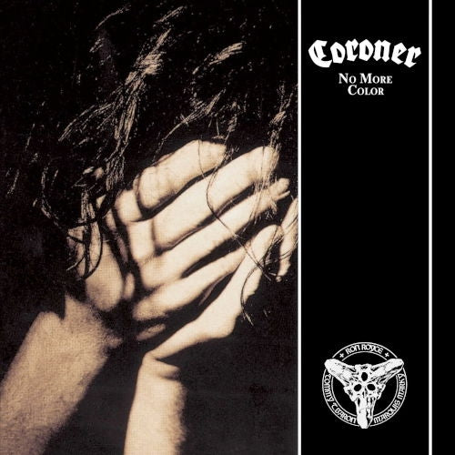 No More Color [LP] (Colored 180 Gram Vinyl Import)