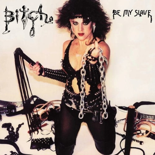 Be My Slave [LP] (Clear Vinyl Import)