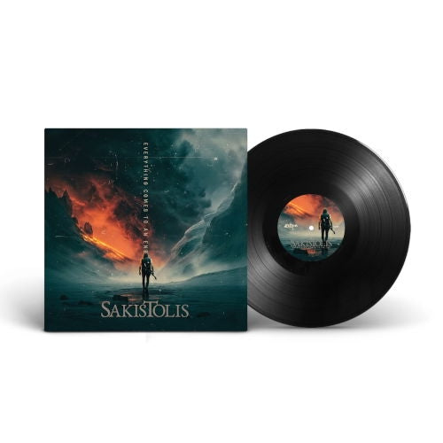 Everything Comes To An End [LP] (Import)
