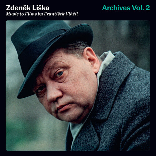 Zdenek Liska Archives Vol. 2: Music To Films By (Soundtrack) [LP]