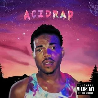 Acid Rap [LP] (10th Anniversary)