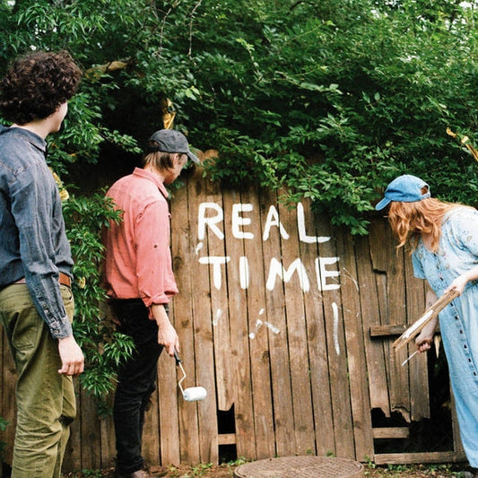 Real Time [Green Swirl Vinyl]