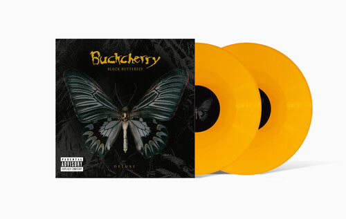 Black Butterfly [2LP] (Yellow 140 Gram Vinyl)