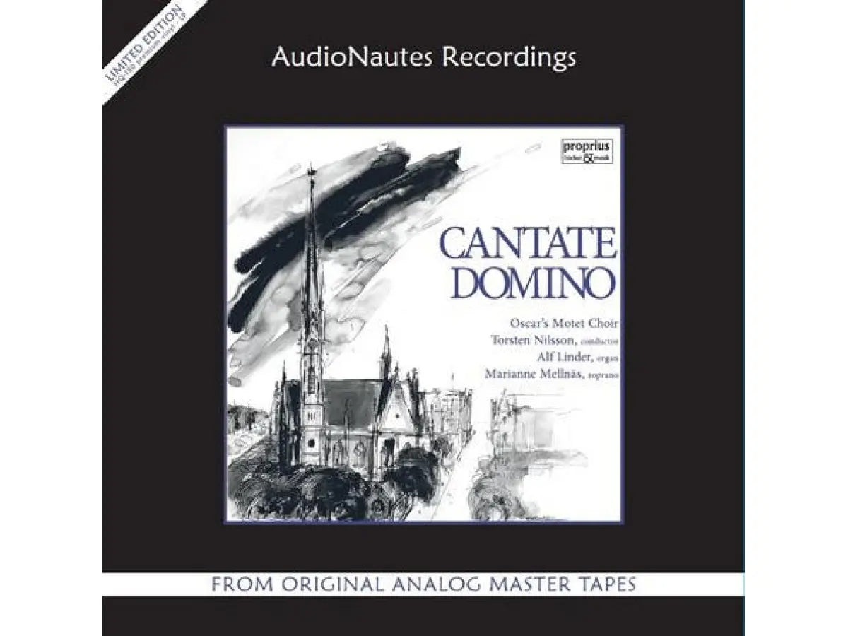 Cantate Domino [LP] (Import)