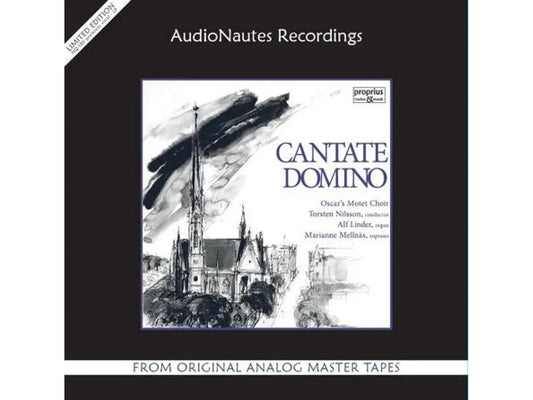 Cantate Domino [LP] (Import)