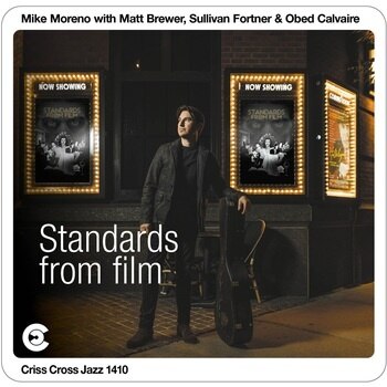Mike Moreno - Standards From Film [2LP]