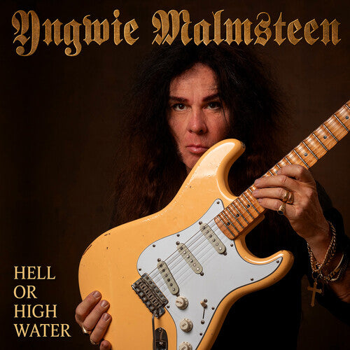 Hell or High Water [CD]