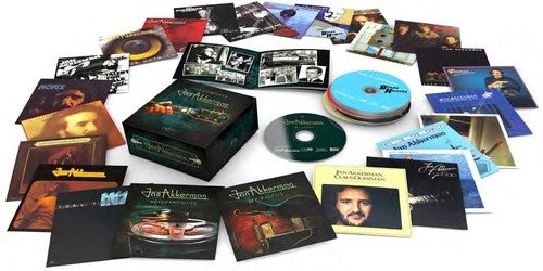 Complete Jan Akkerman [26CD Box Set] (Import)