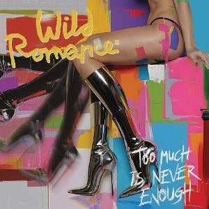 Too Much Is Never Enough [LP] (import)